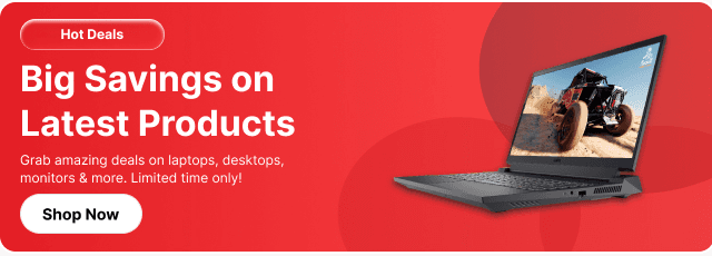 Hot Deals — Big Savings on Latest Products