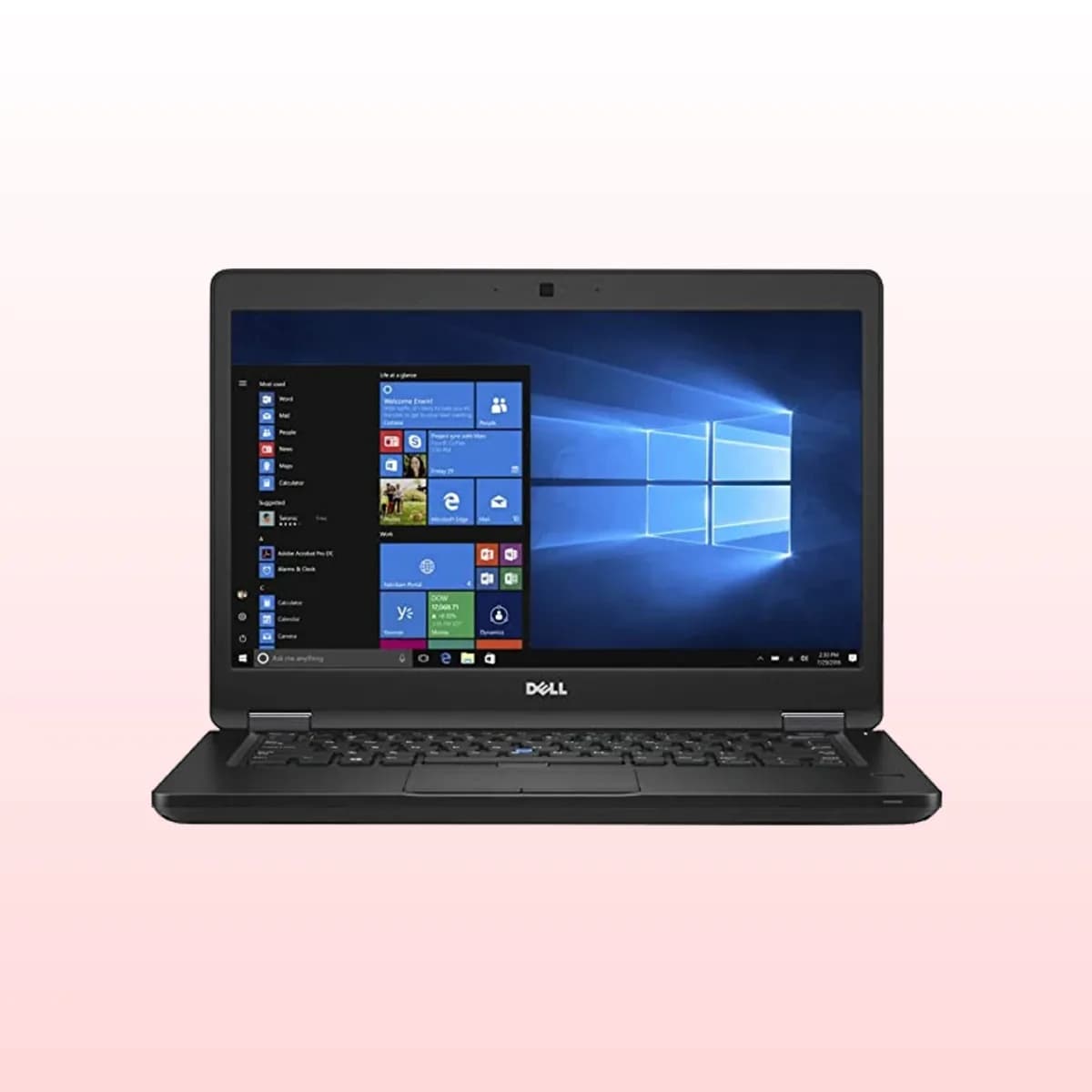 Dell Latitude 5480 Refurbished Laptop | Intel Core i5 7th Gen