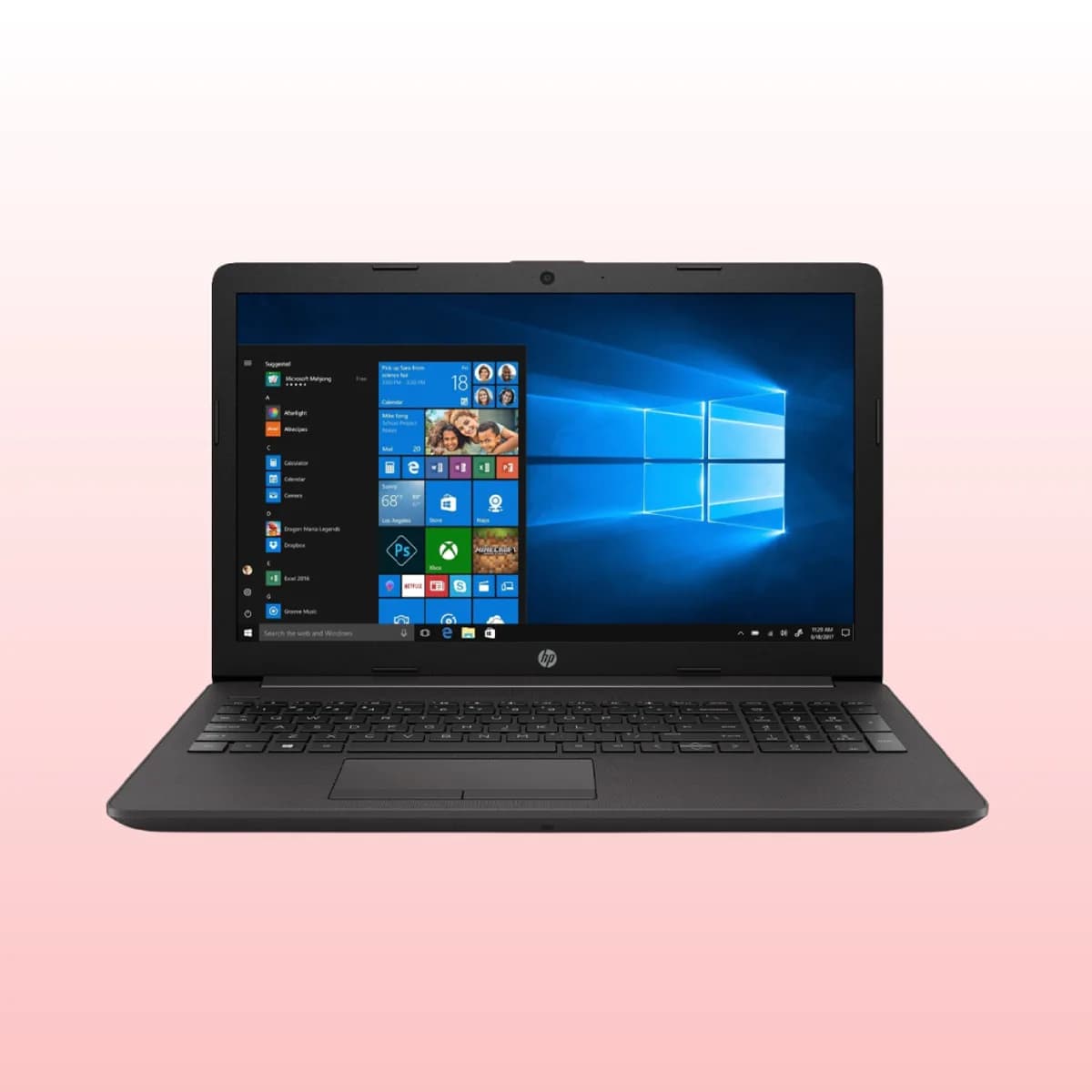 HP 250 G7 Refurbished Laptop | Intel Core i3 7th Gen