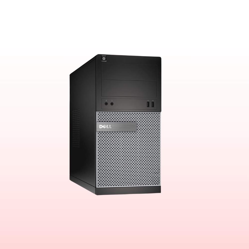 DELL OptiPlex 3020 SFF Intel Pentium R G3220 4 GB DDR3-SDRAM 256GB