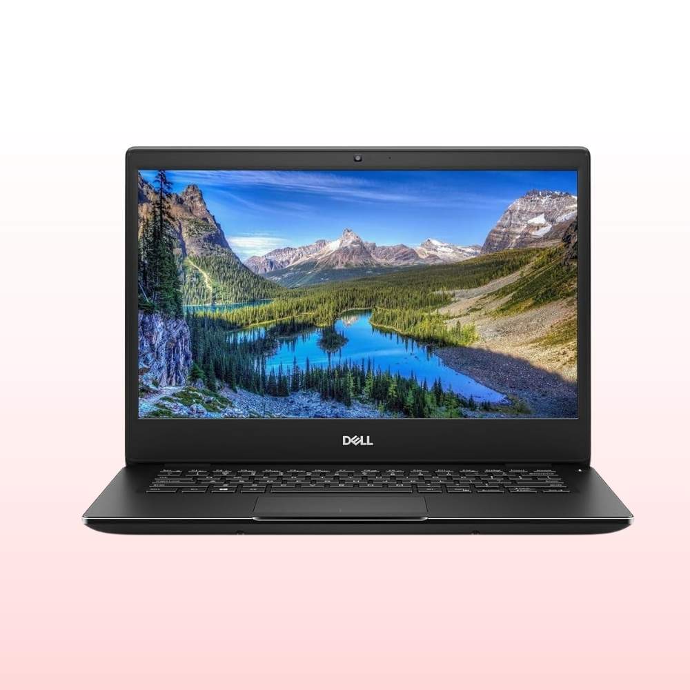 DELL LATITUDE 3400 CORE I5, 8TH GEN LAPTOP, 8GB RAM, 256GB SSD, INTEL HD  GRAPHICS 14 INCH, WINDOW 10, MS OFFICE, BLACK - Refurb Bazaar Sustainable  Products India Private Limited